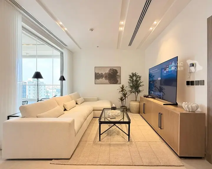 2 bedroom apartment in Al Sahafah, Riyadh 2