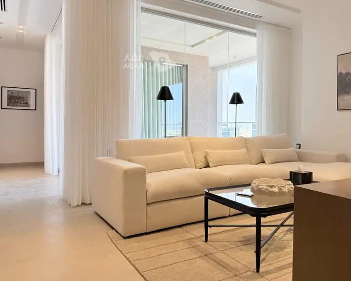 2 bedroom apartment in Al Sahafah, Riyadh 5