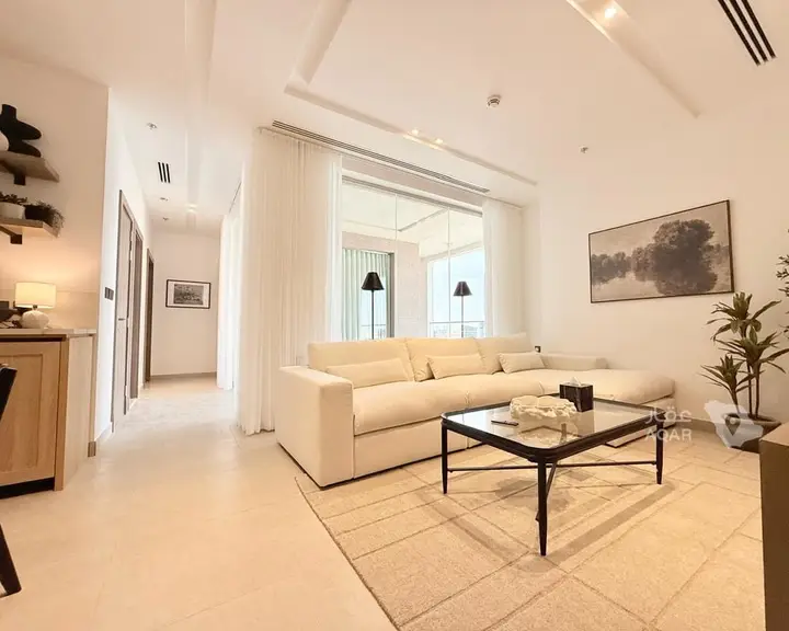 2 bedroom apartment in Al Sahafah, Riyadh 6