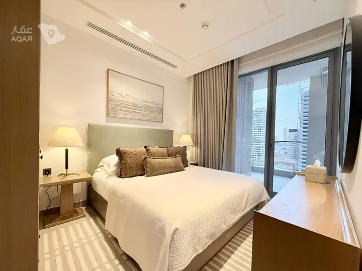 2 bedroom apartment in Al Sahafah, Riyadh 14