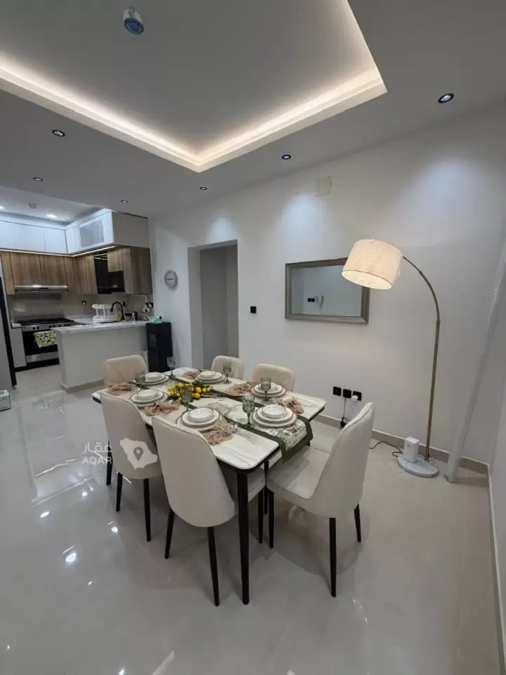 4 bedroom apartment in Al Hazm, Riyadh 6