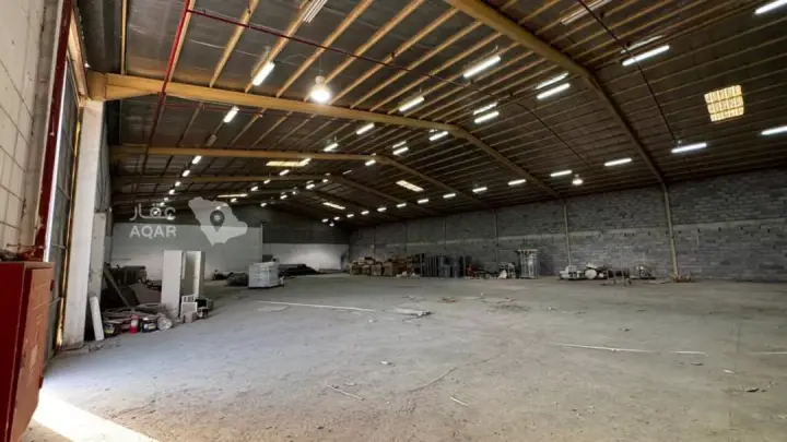 warehouse in Al Bariah, Riyadh 2