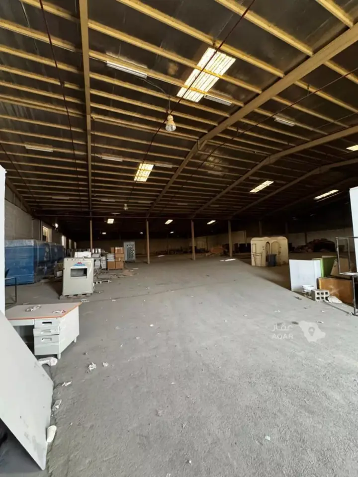 warehouse in Al Bariah, Riyadh 3