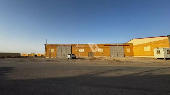 warehouse in Al Bariah, Riyadh 6