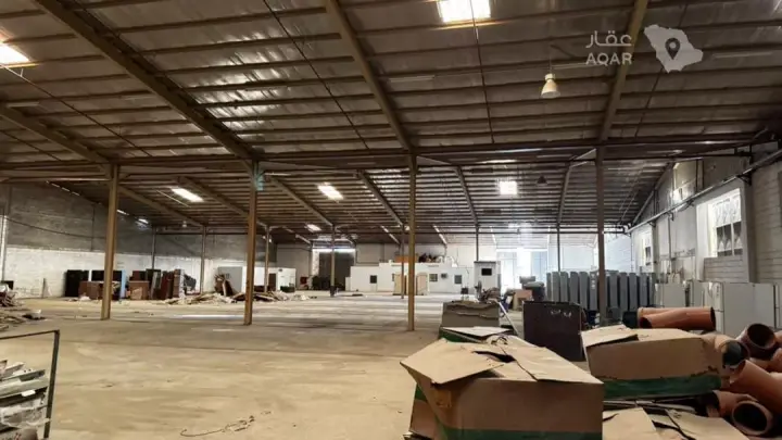 warehouse in Al Bariah, Riyadh 4