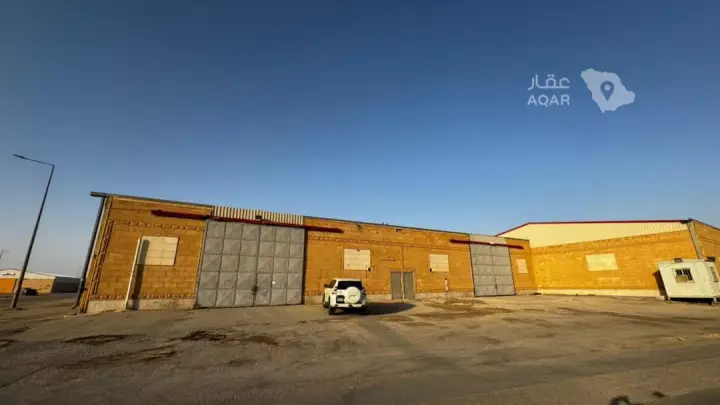 warehouse in Al Bariah, Riyadh 5
