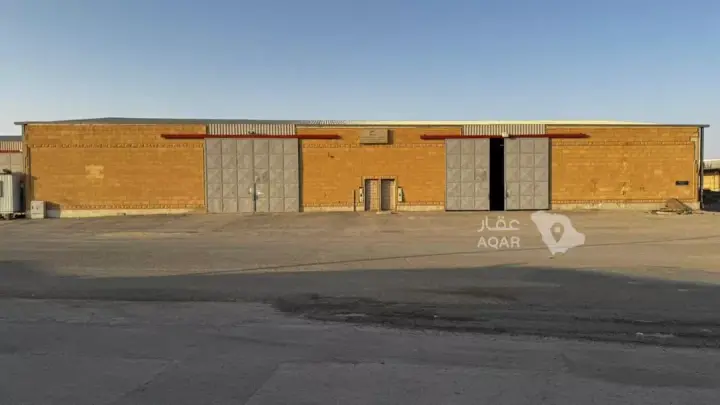 warehouse in Al Bariah, Riyadh