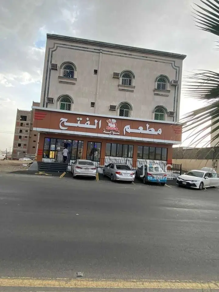 عقار 20 غرف في النهضة، خميس مشيط 5
