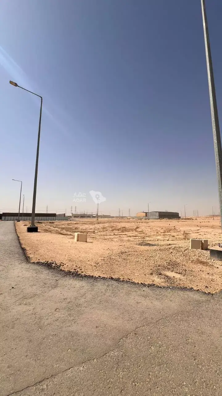 land in Al Rimayah, Riyadh