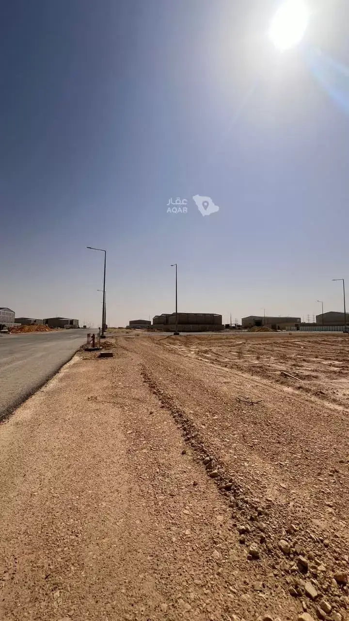 land in Al Rimayah, Riyadh 8