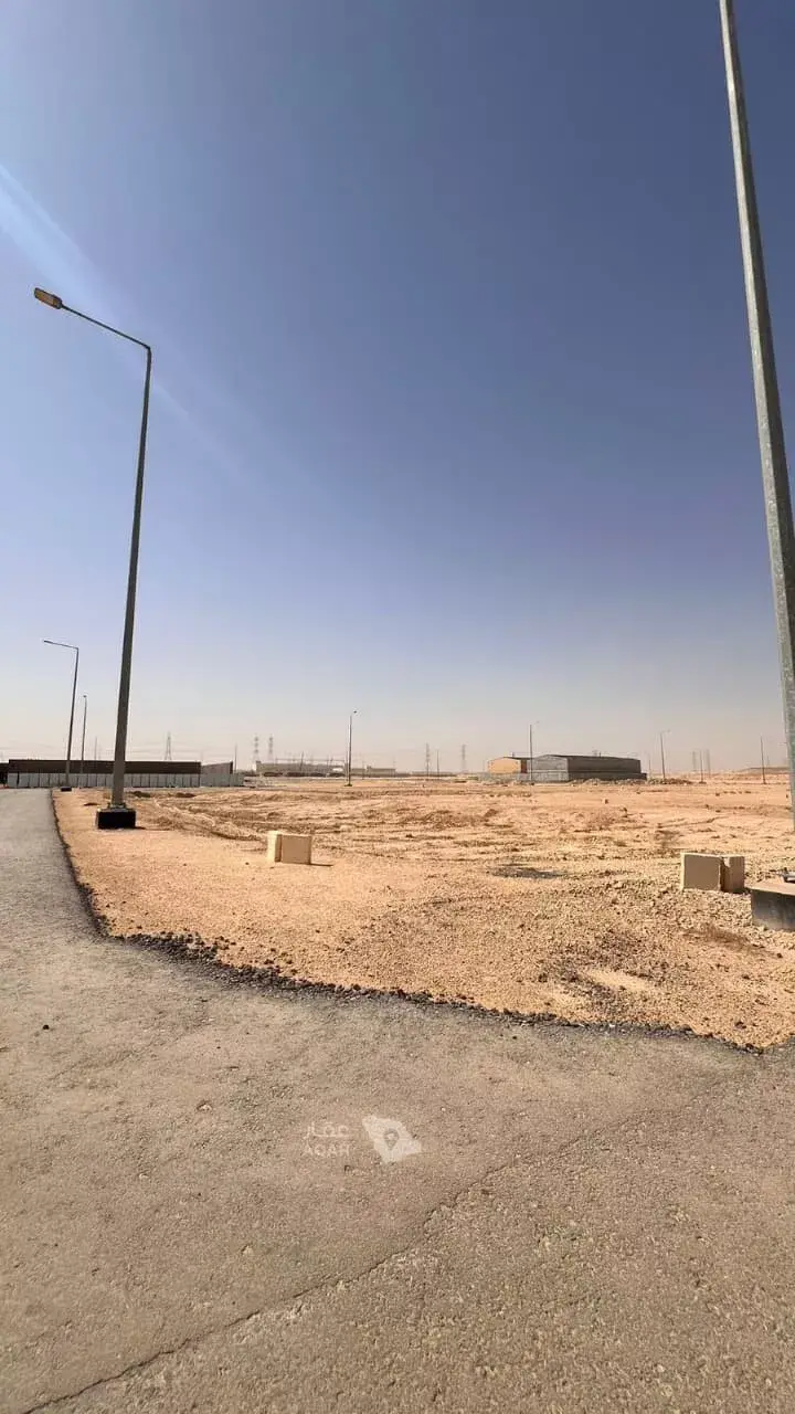 land in Al Rimayah, Riyadh 2
