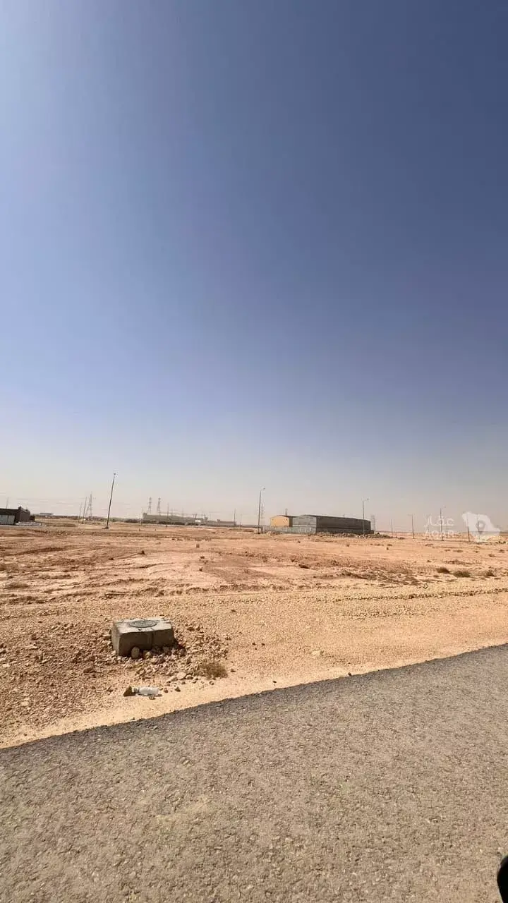 land in Al Rimayah, Riyadh 16