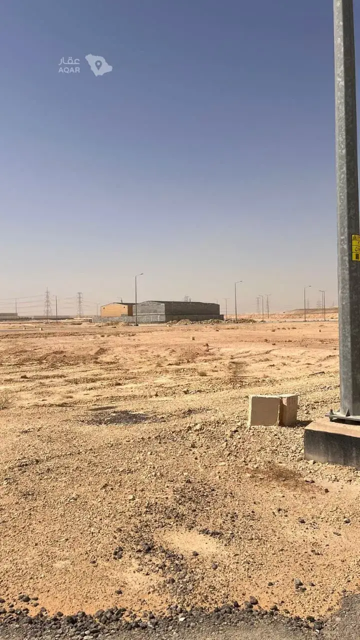 land in Al Rimayah, Riyadh 6
