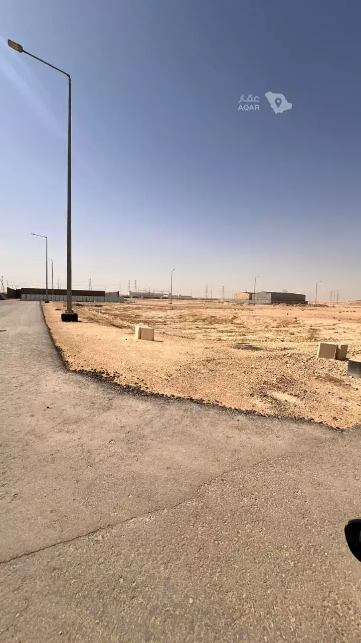 land in Al Rimayah, Riyadh 4