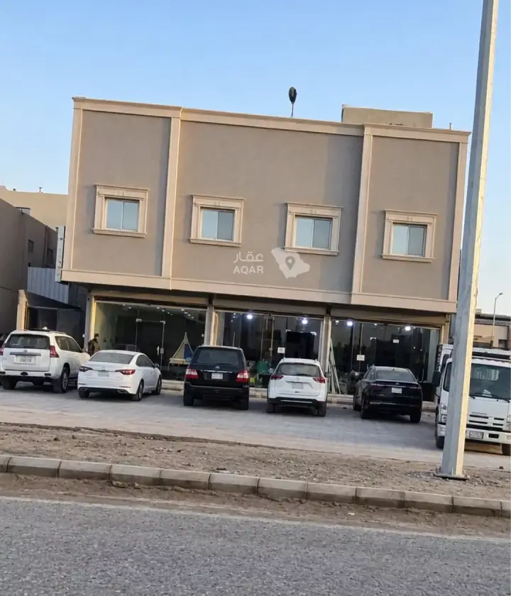 1 bedroom shop in Al Aridh, Riyadh