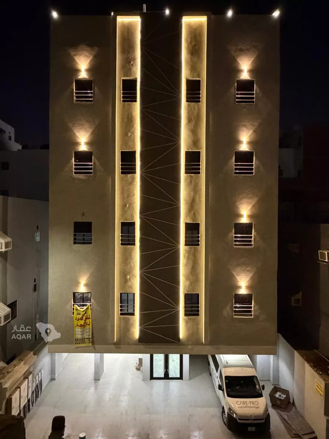 36 bedroom building in Al Rabwa, Jeddah 3
