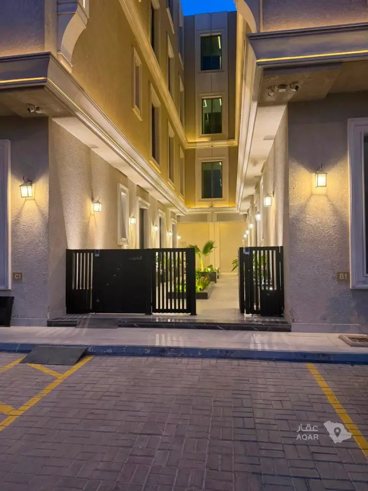2 bedroom apartment in Al Yarmouk, Riyadh
