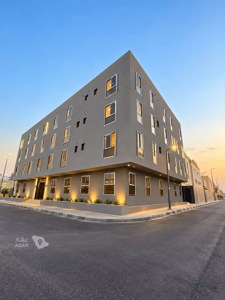 4 bedroom apartment in As Saadah, Riyadh 2