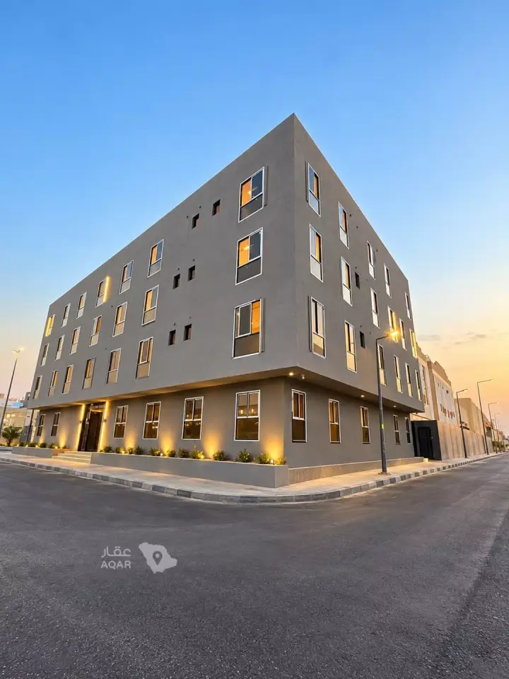 2 bedroom apartment in As Saadah, Riyadh 2