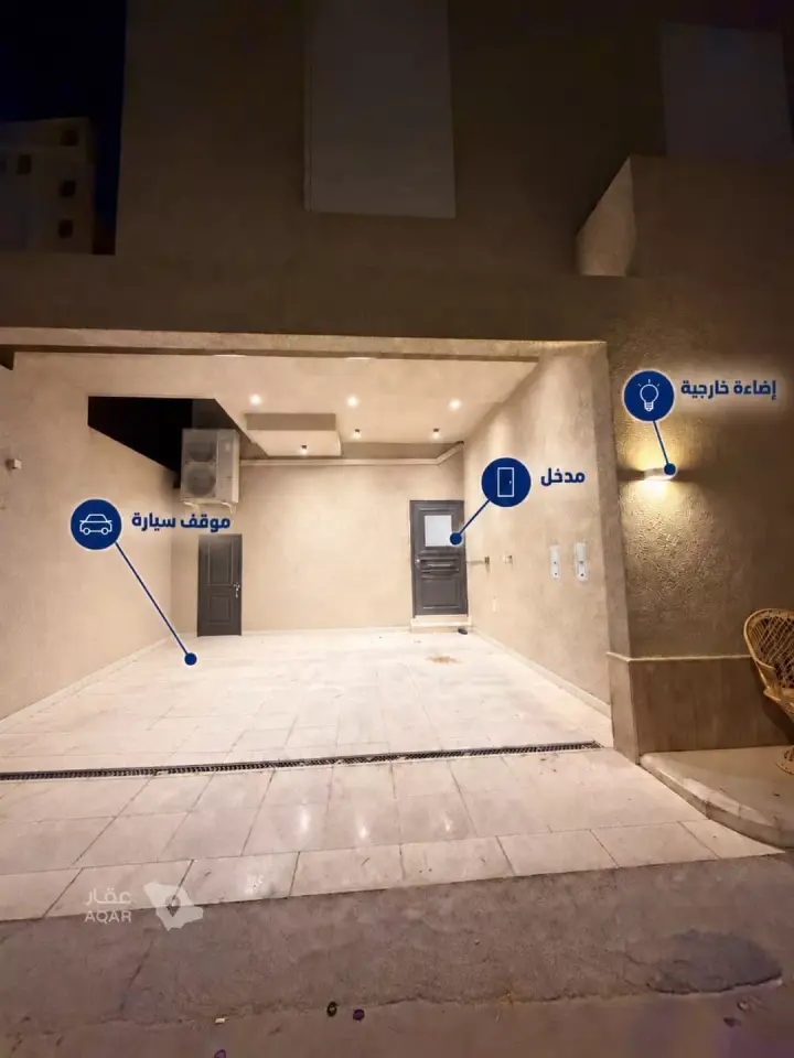 شقة 2 غرف في المصيف، الرياض 9