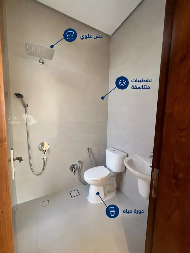 شقة 2 غرف في المصيف، الرياض 6