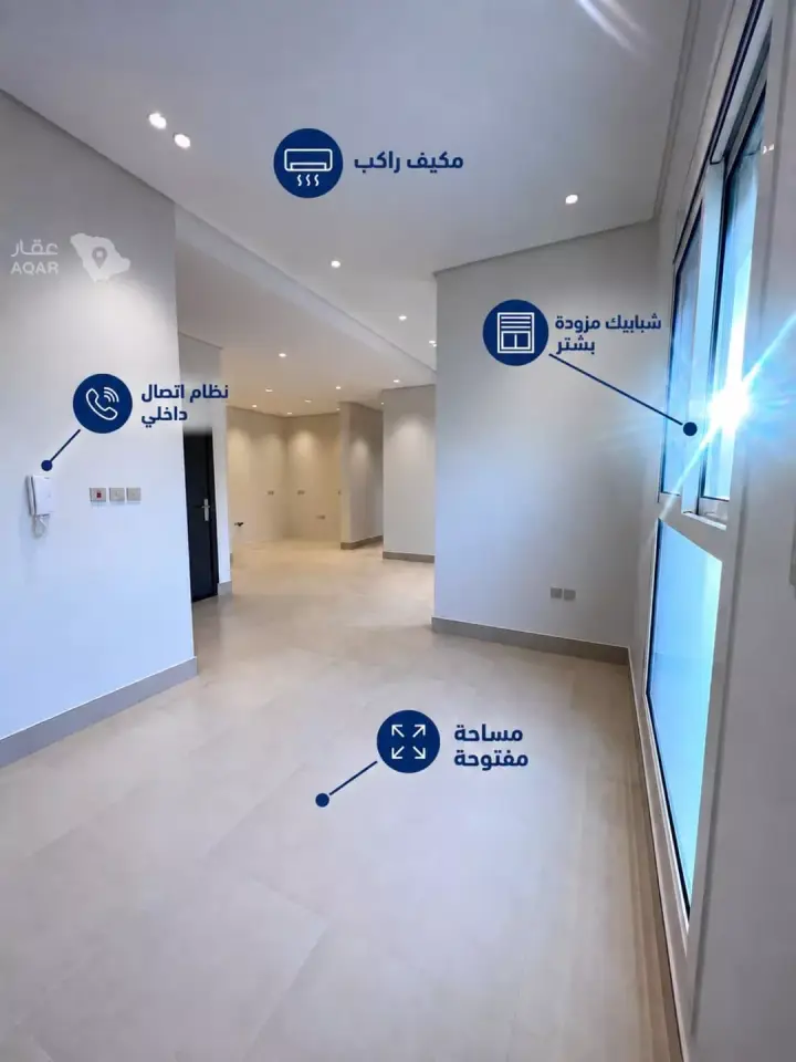 شقة 2 غرف في المصيف، الرياض 3