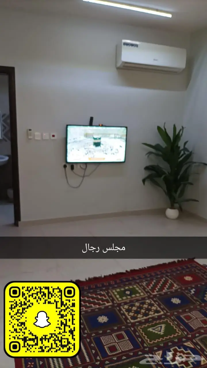 شقة 2 غرف في المعيزلة، الرياض 3