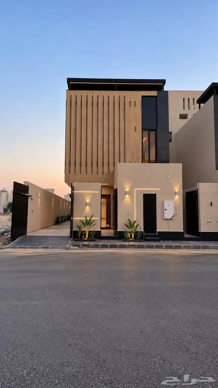 4 bedroom villa in Al Aridh, Riyadh 5