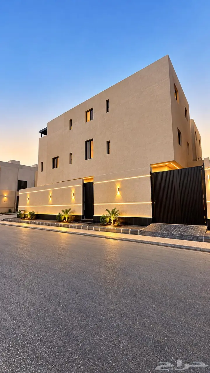 4 bedroom villa in Al Aridh, Riyadh 2