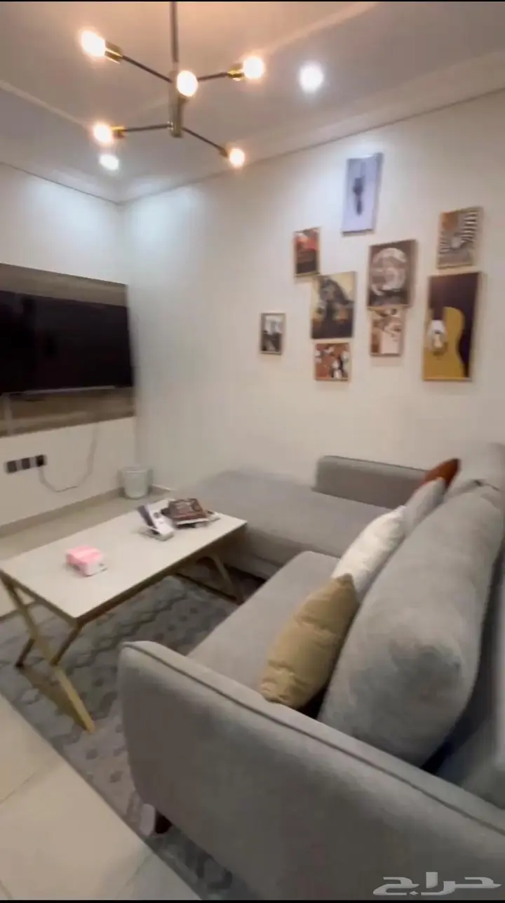 1 bedroom apartment in Al Zahra, Jeddah 2