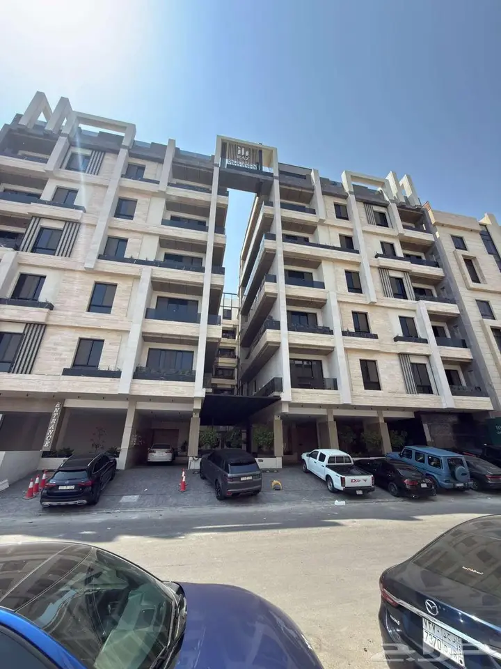 3 bedroom apartment in Al Nahda, Jeddah