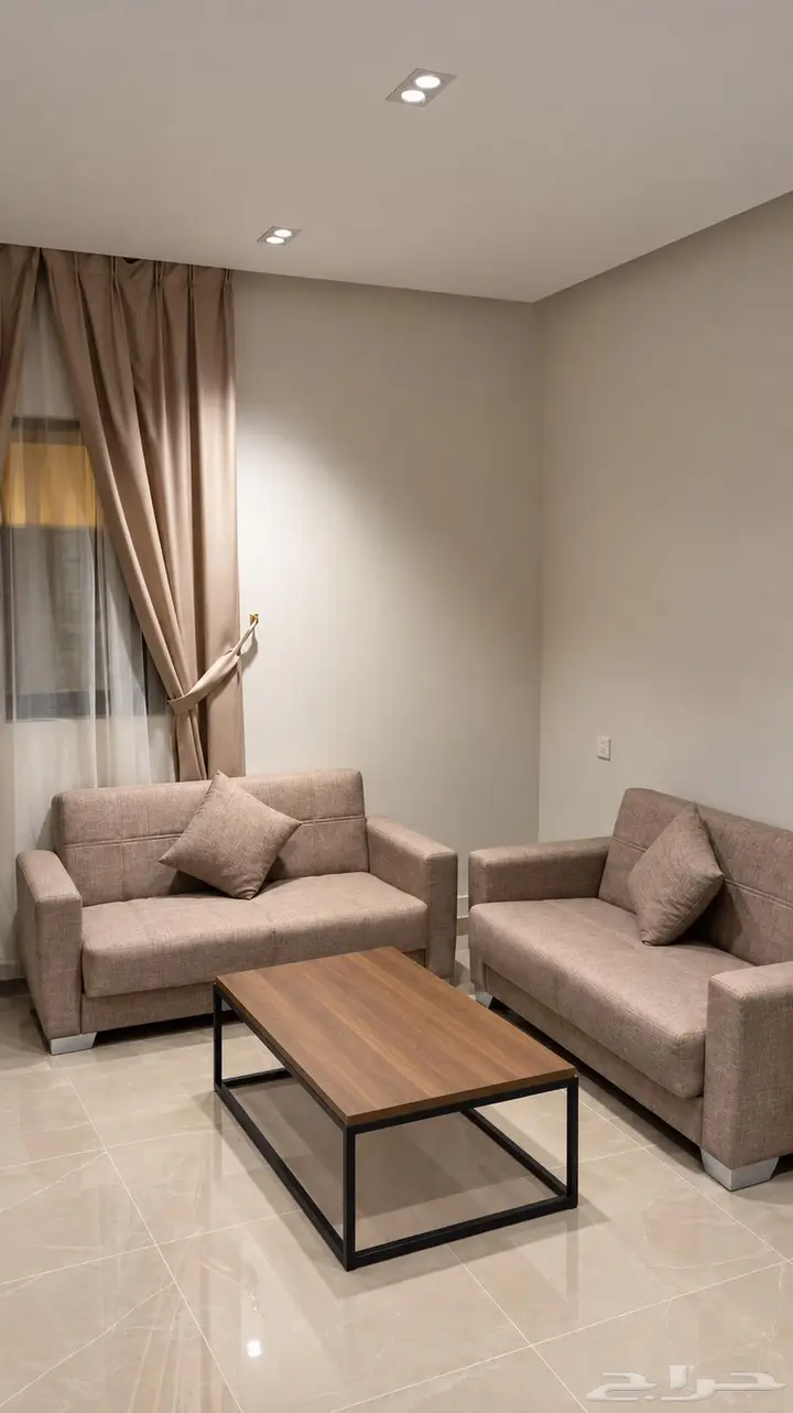 2 bedroom apartment in An Nur, Eastern Province