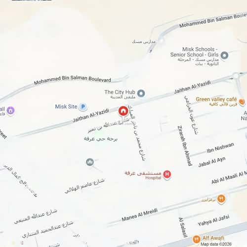2 bedroom apartment in Irqah, Riyadh 2
