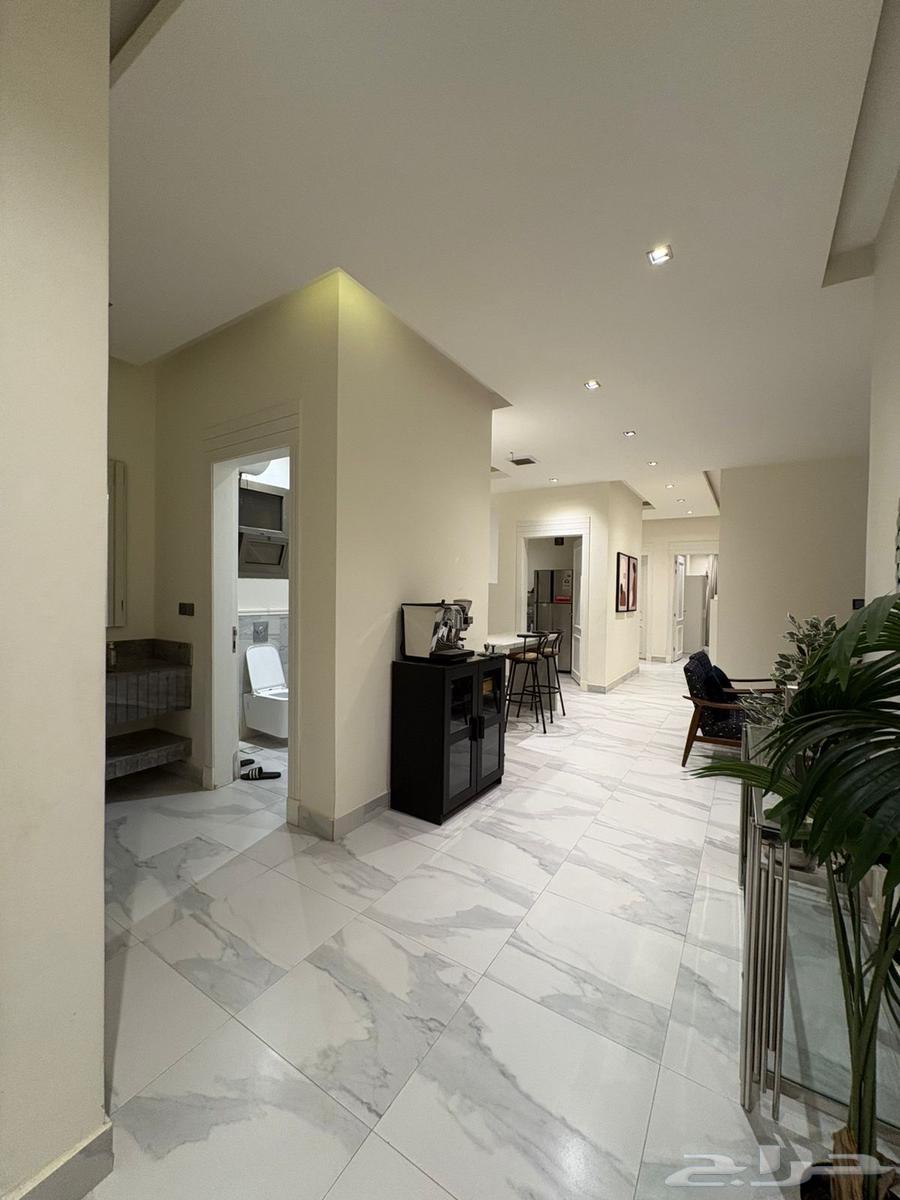 4 bedroom apartment in Al Qairawan 2