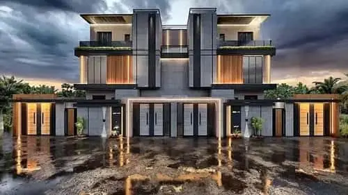 4 bedroom villa in Al Rawabi, Riyadh 3