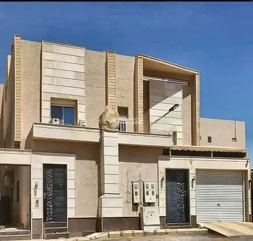 4 bedroom villa in Al Bayan, Riyadh 3