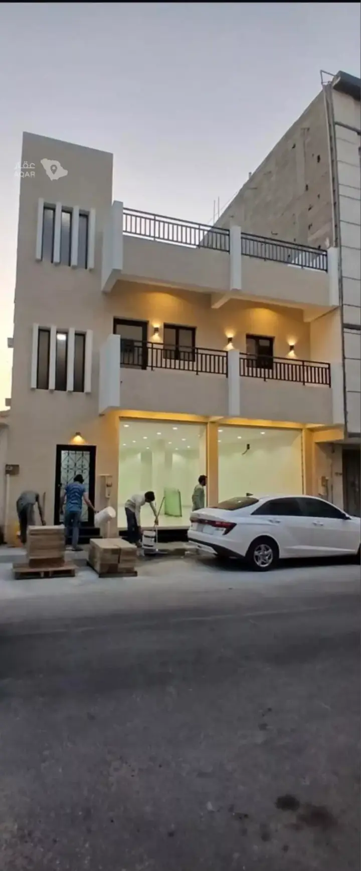 عقار 1 غرف في الخبر الشمالية، الخبر 3