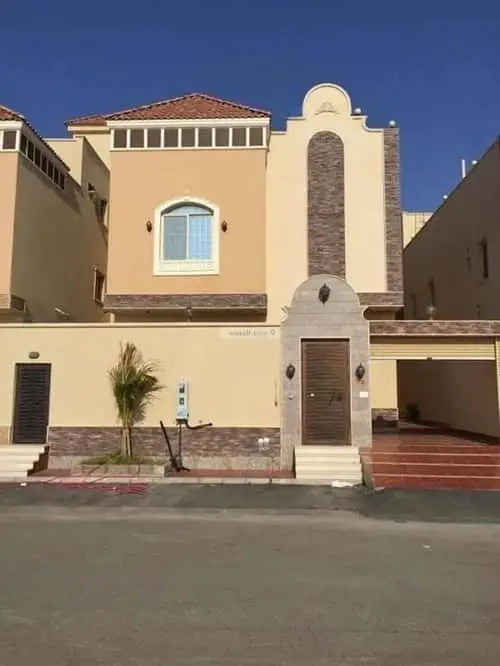 فيلا 7 غرف في الأمواج، جدة 3