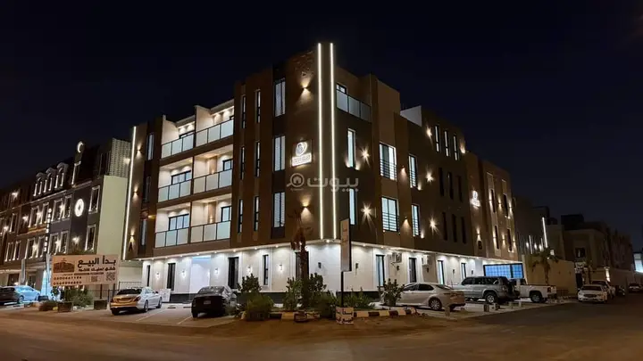 3 bedroom apartment in As Saadah, Riyadh