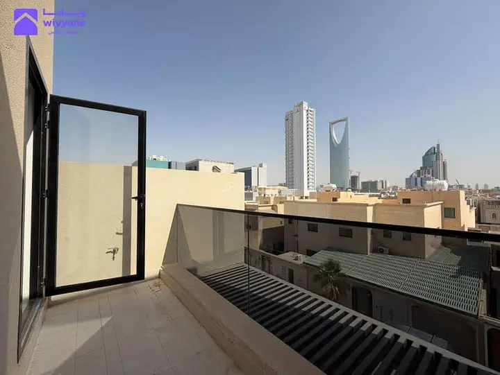 شقة 1 غرف في الرحمانية، الرياض 3