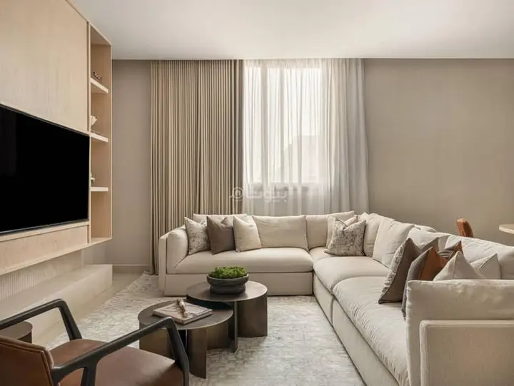 2 bedroom apartment in Al Wadi, Riyadh 4