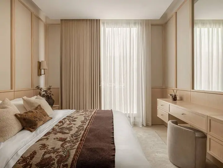 2 bedroom apartment in Al Wadi, Riyadh 5