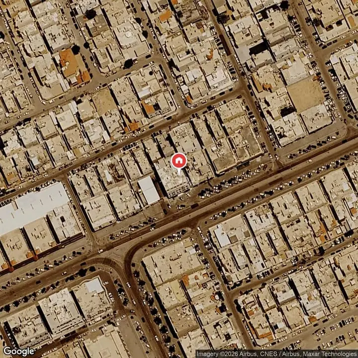 2 bedroom apartment in Al Wadi, Riyadh 7
