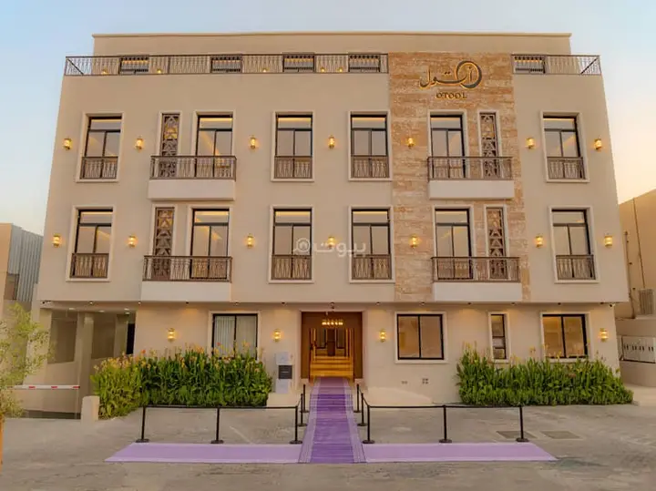 2 bedroom apartment in Al Wadi, Riyadh