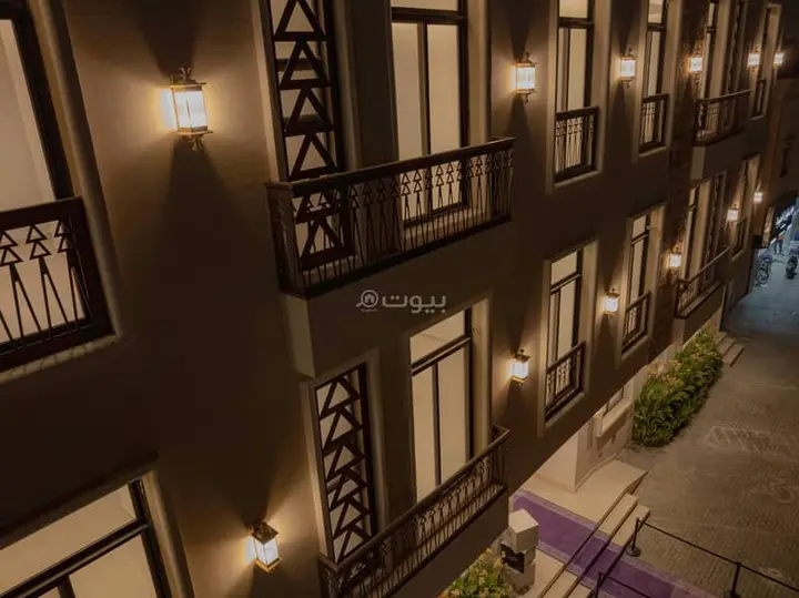 2 bedroom apartment in Al Wadi, Riyadh 2