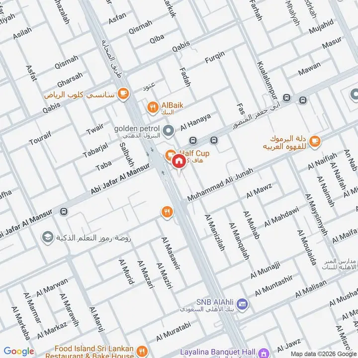 3 bedroom apartment in Al Yarmouk, Riyadh 14