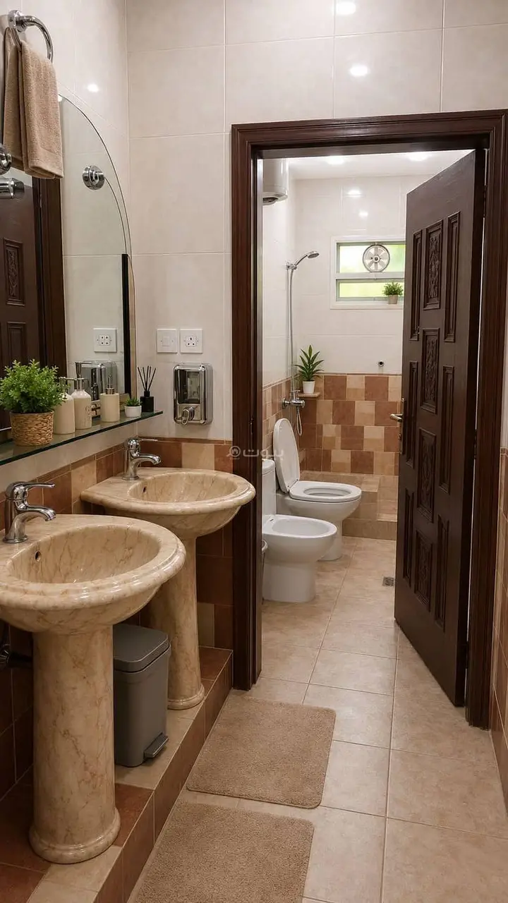 4 bedroom villa in Al Wahah, Riyadh 8
