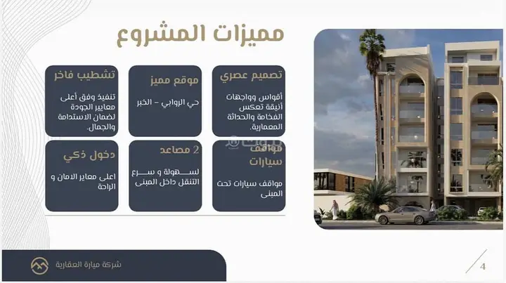 2 bedroom apartment in Al Rawabi, Eastern Province 4
