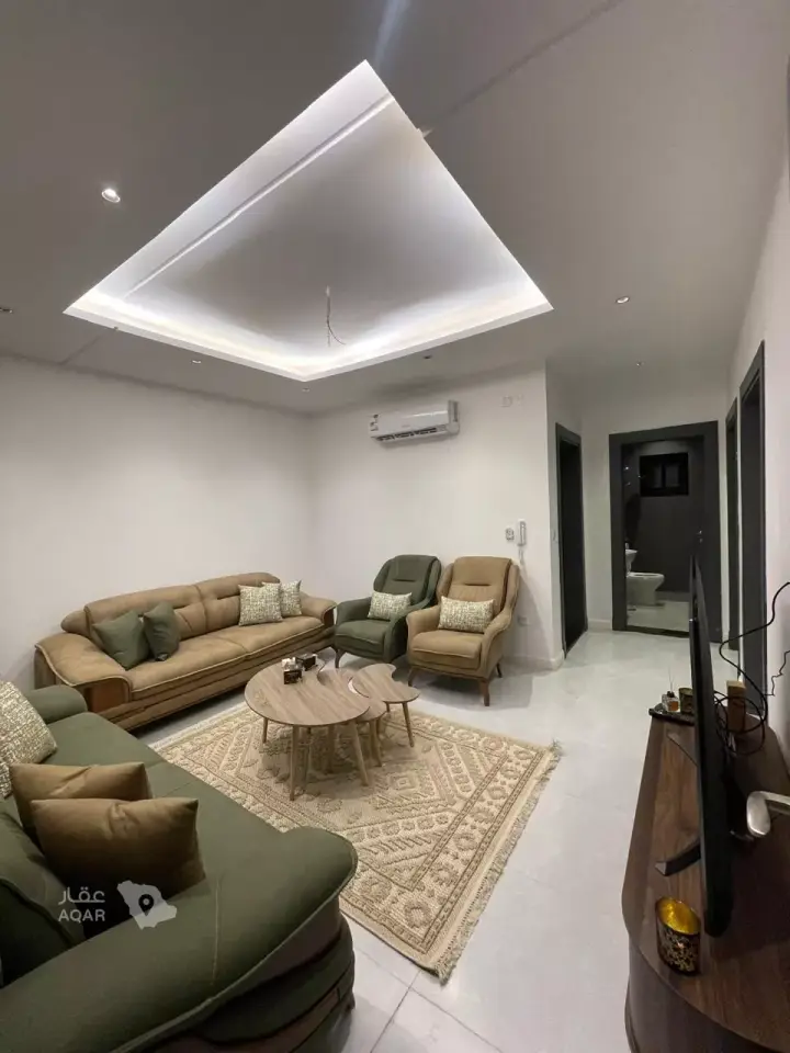 2 bedroom apartment in Al Marwa, Jeddah 3