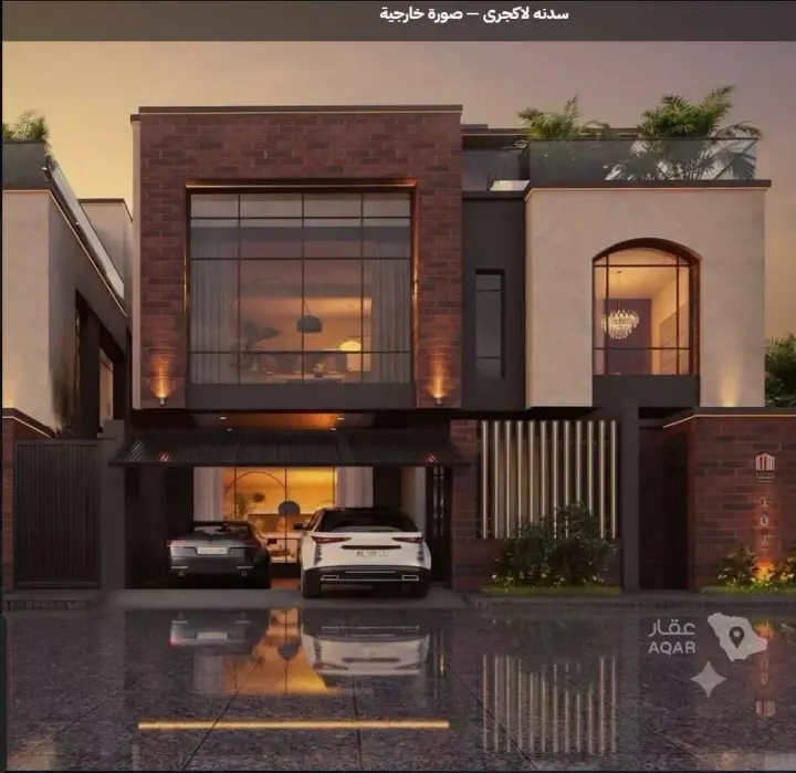 فيلا 5 غرف في الشاطئ، جدة 2